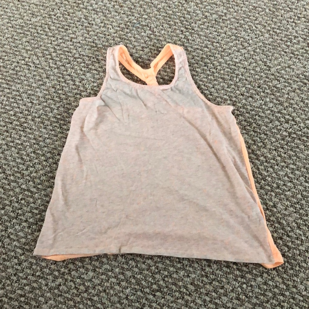 Girls old navy tank top
